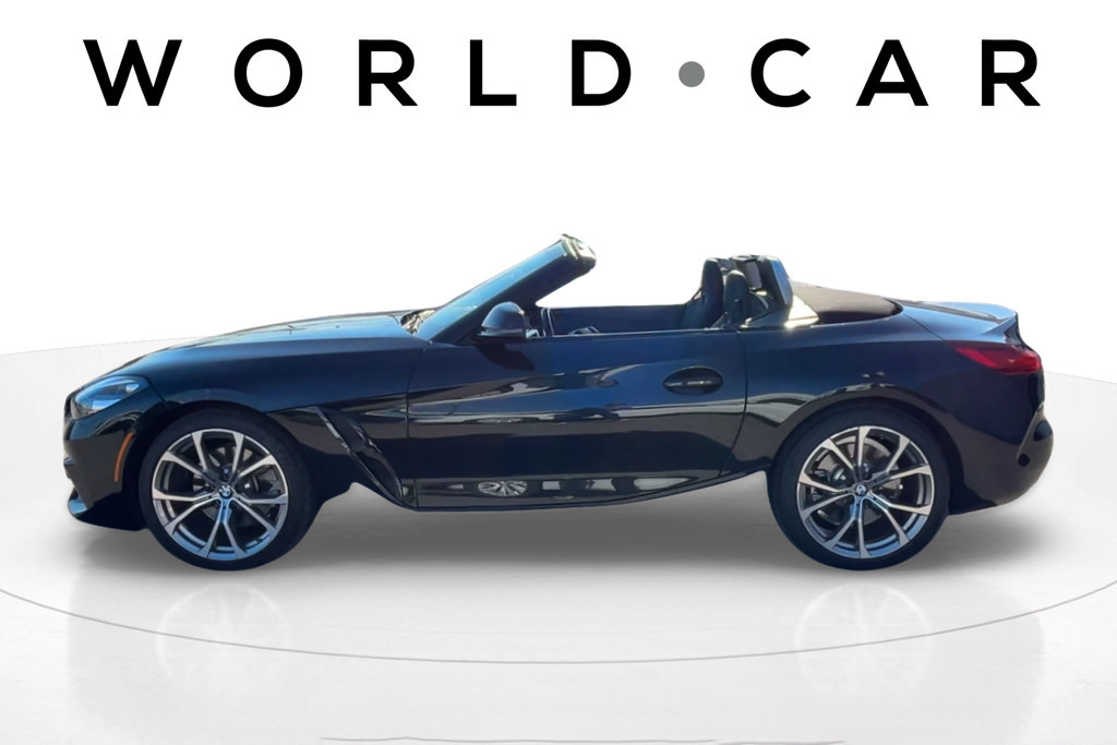 Used 2021 BMW Z4 sDrive30i w/ Convenience Package RWD image 4