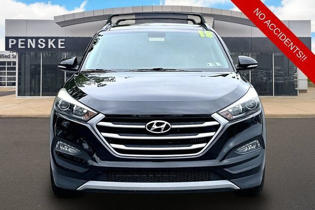 Used 2018 Hyundai Tucson Value AWD/4WD image 3