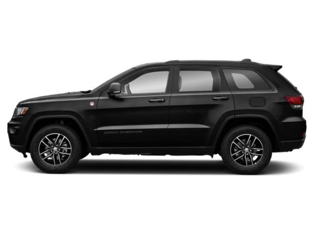 Certified 2019 Jeep Grand Cherokee Trailhawk AWD/4WD image 2