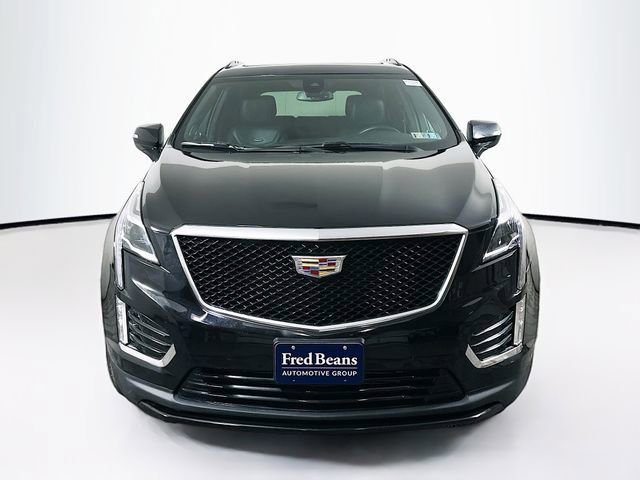 Certified 2023 Cadillac XT5 Sportv video 2