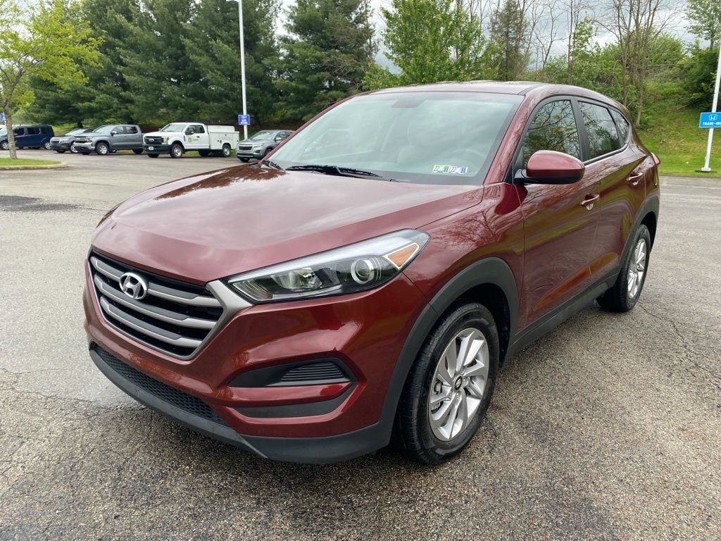 Used 2016 Hyundai Tucson SE FWD image 7