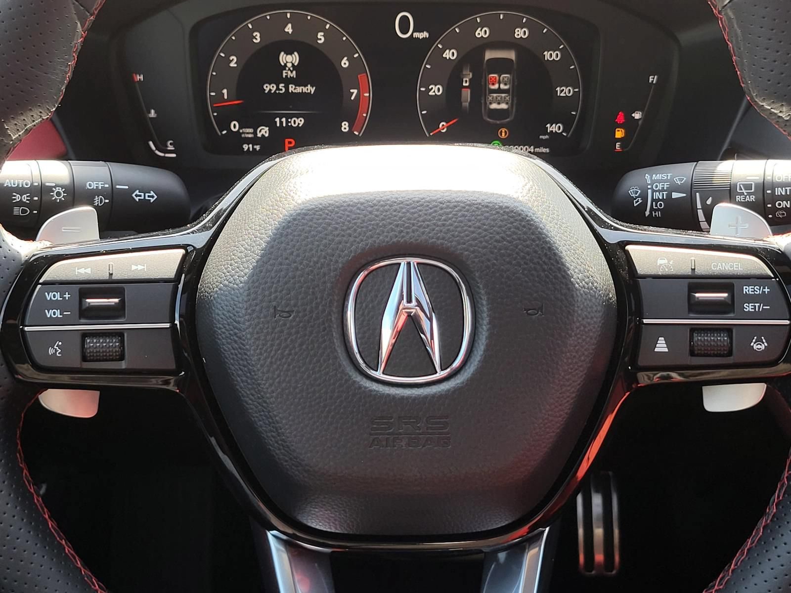 New 2026 Acura ADX A-Spec AWD/4WD image 27