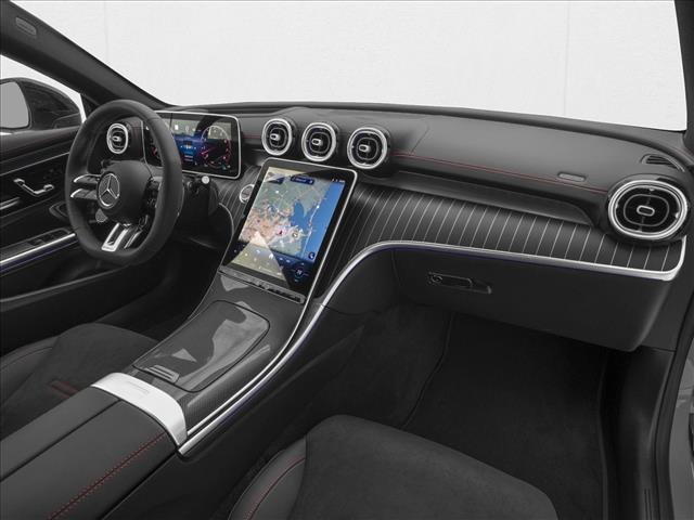 New 2027 Mercedes-Benz CLE 53 AMG 4MATIC Coupe image 11