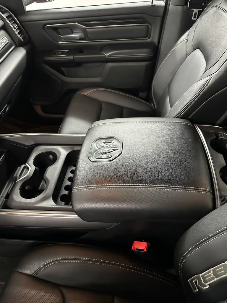 Used 2022 RAM 1500 Rebel w/ Level 1 Equipment Group image 17