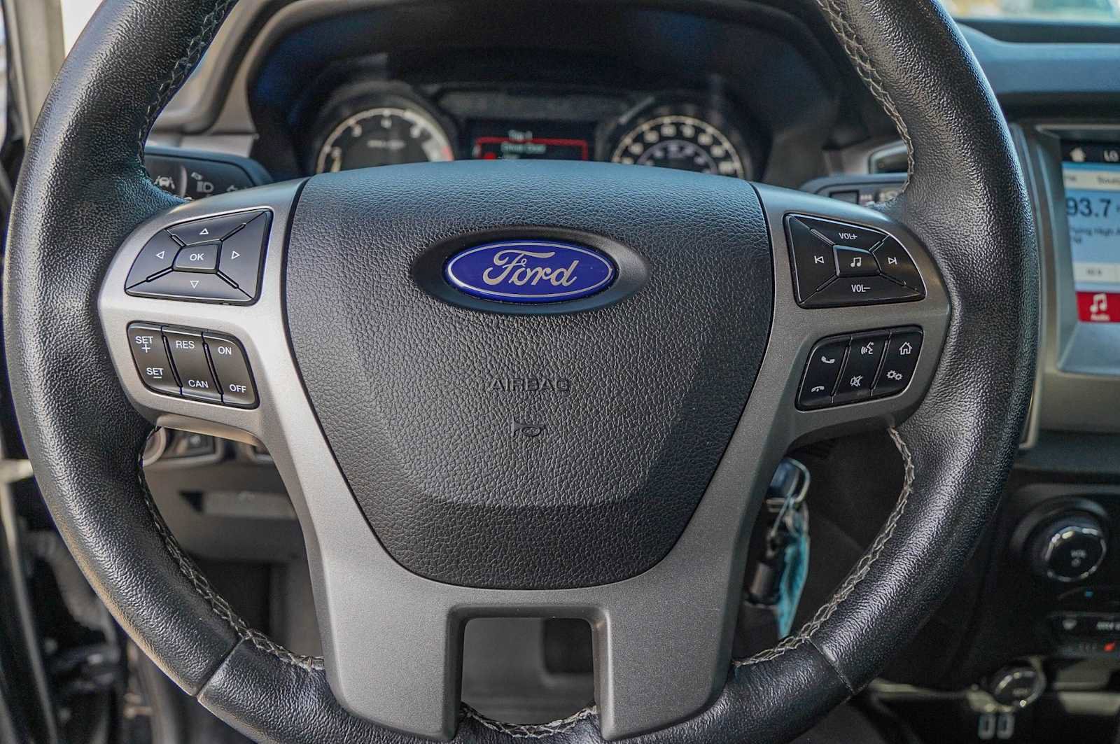 Used 2019 Ford Ranger XLT w/ Equipment Group 302A Luxury image 12