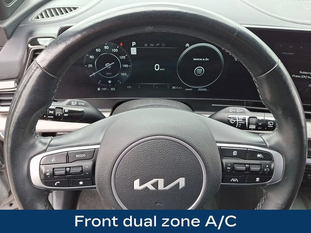 Used 2023 Kia Sportage X-Pro Prestige AWD/4WD image 4