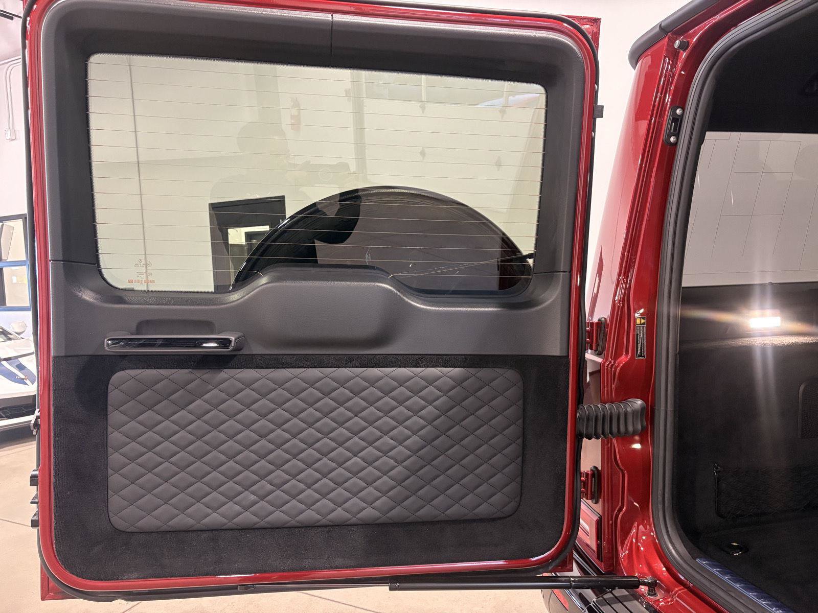 Used 2023 Mercedes-Benz G 63 AMG 4MATIC image 42