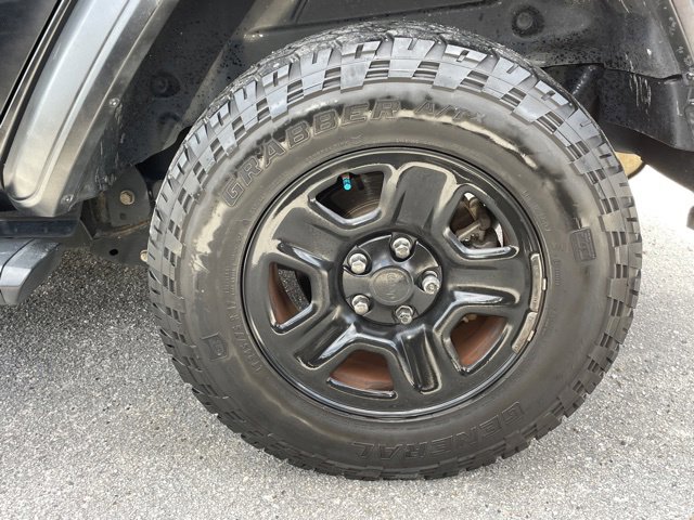 Used 2019 Jeep Wrangler Unlimited Sport AWD/4WD image 5