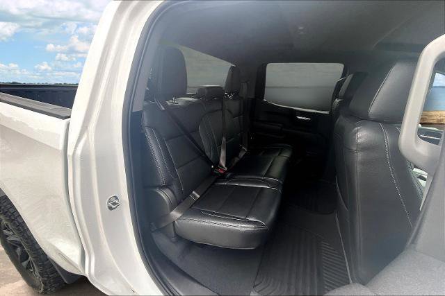 Used 2024 Chevrolet Silverado 1500 Custom Trail Boss image 25