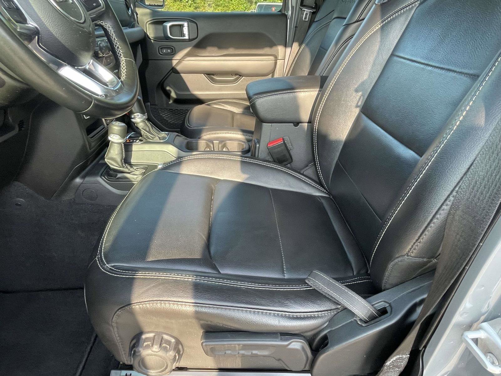 Used 2021 Jeep Wrangler Unlimited Sahara w/ Safety Group image 18