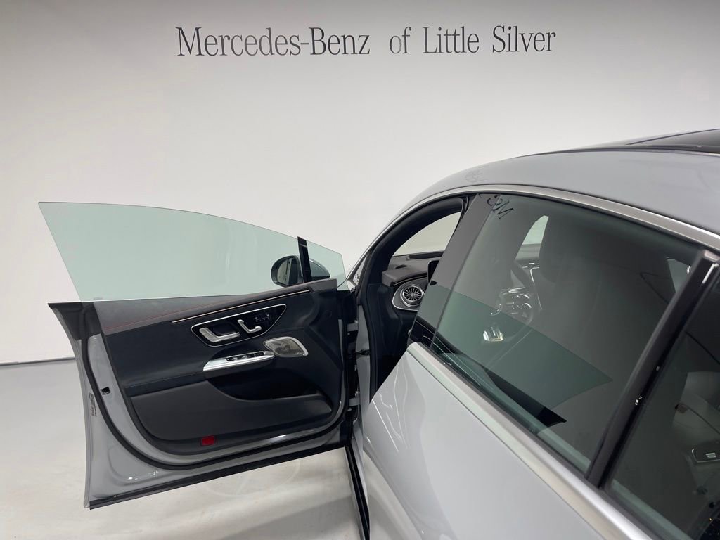 Certified 2023 Mercedes-Benz EQE AMG 4MATIC Sedan image 17