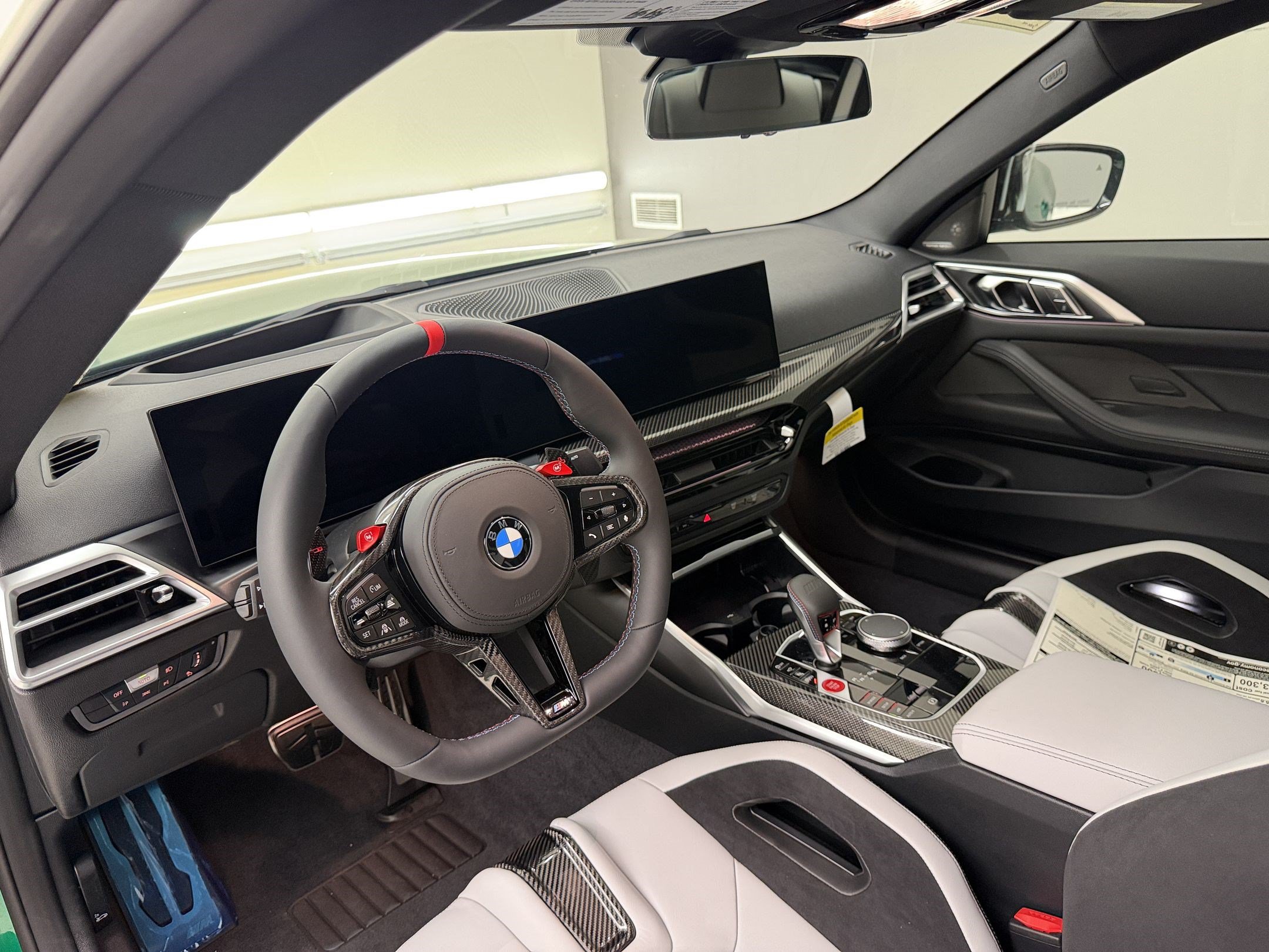 New 2027 BMW M4 xDrive Competition w/ M Driver's Package AWD/4WD image 4
