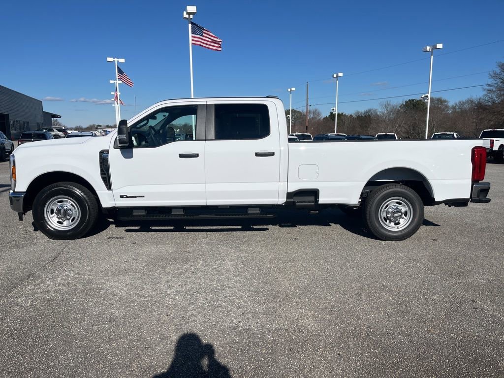 New 2026 Ford F350 XL w/ XL Chrome Package image 8
