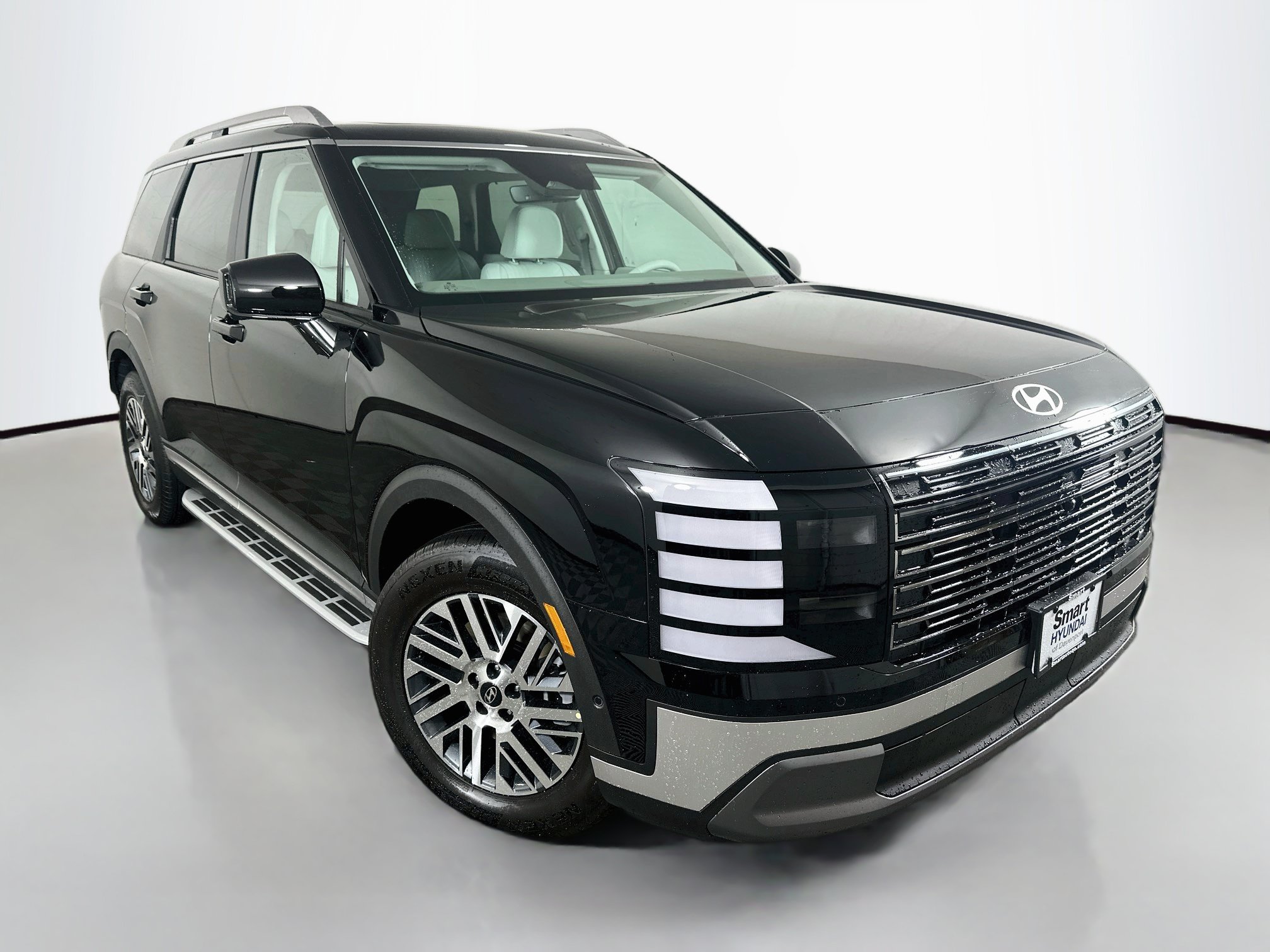 New 2026 Hyundai Palisade SEL AWD/4WD image 1