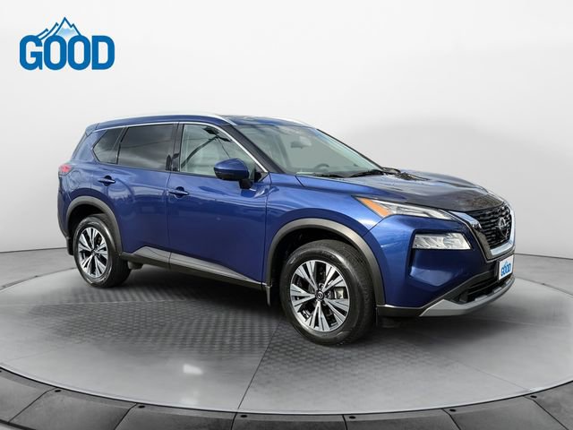 Used 2021 Nissan Rogue SV image 7
