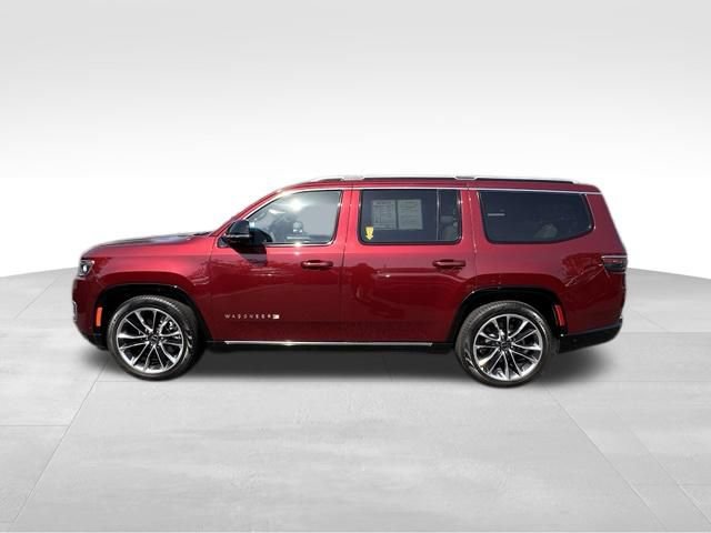 Used 2025 Jeep Wagoneer Series III w/ Premium Group I AWD/4WD image 3