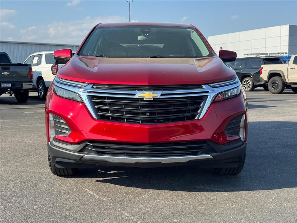 Used 2023 Chevrolet Equinox LT image 8