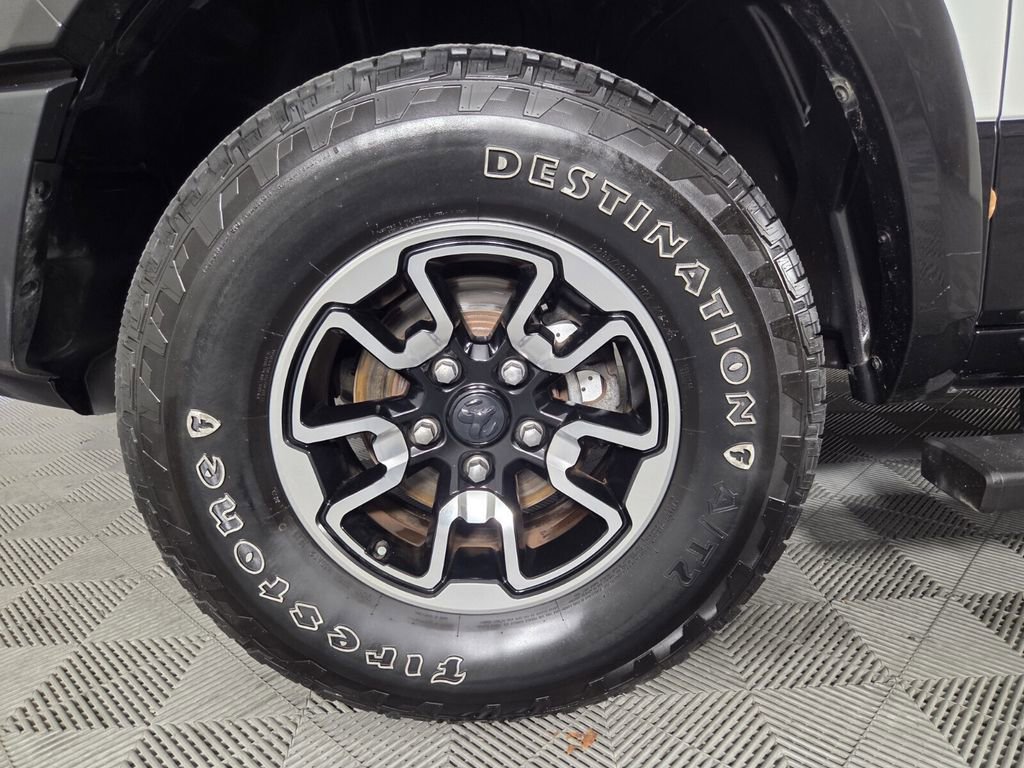 Certified 2018 RAM 1500 Rebel w/ Luxury Group AWD/4WD image 10