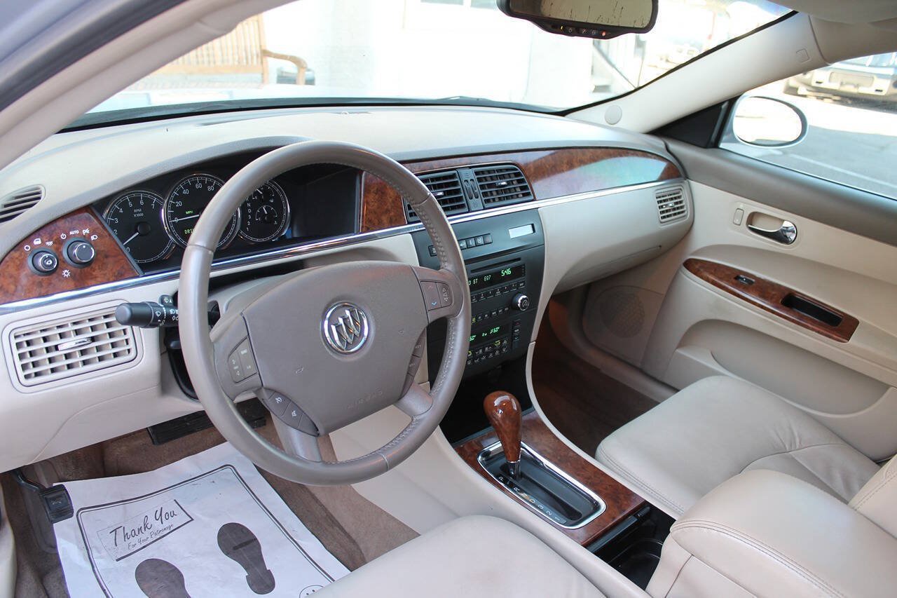 Used 2005 Buick LaCrosse CXL w/ Gold Convenience Package FWD image 25