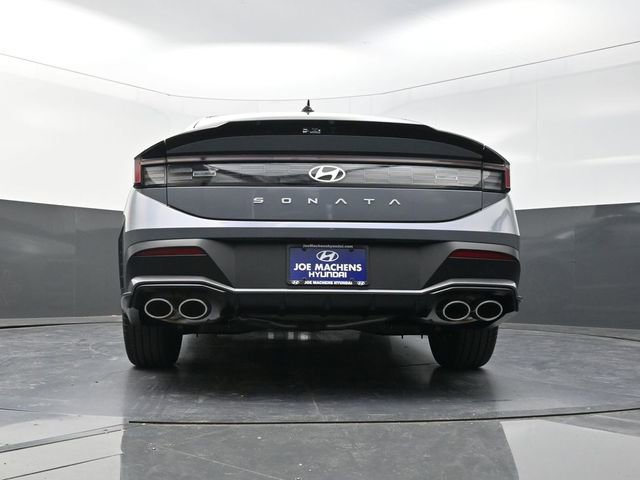 New 2026 Hyundai Sonata N Line FWD image 36