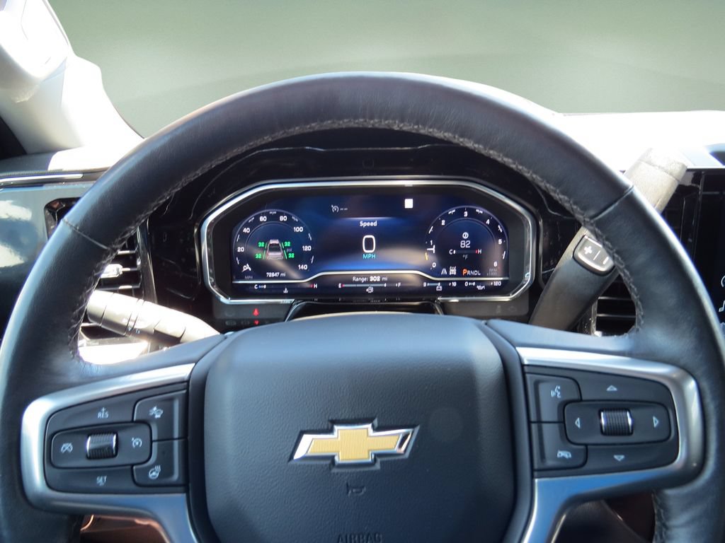 Certified 2022 Chevrolet Silverado 1500 LT AWD/4WD image 22