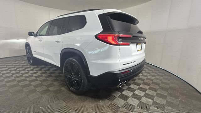 New 2025 GMC Acadia Elevation w/ Black Edition AWD/4WD image 5