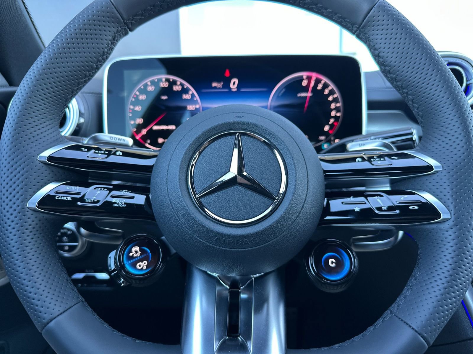 New 2026 Mercedes-Benz C 36 AMG S image 26