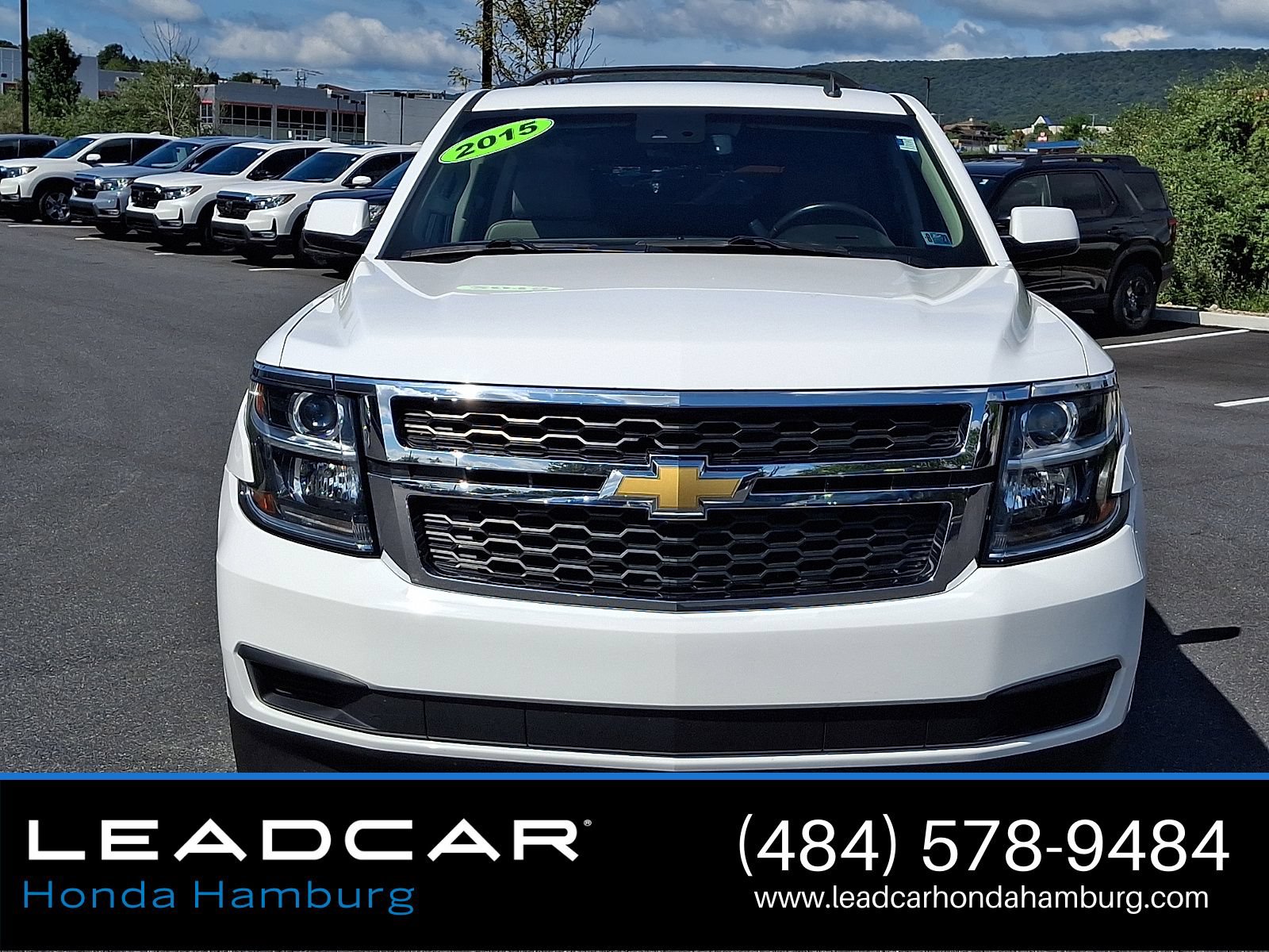 Used 2015 Chevrolet Suburban LT AWD/4WD image 2