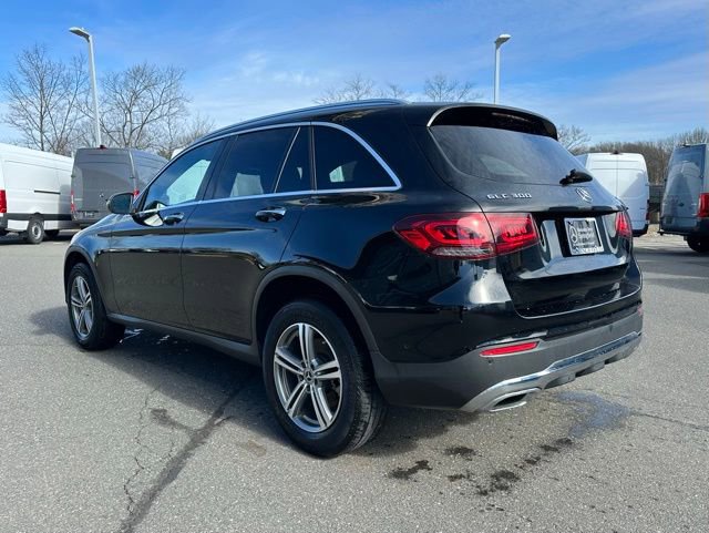 Certified 2022 Mercedes-Benz GLC 300 4MATIC image 5