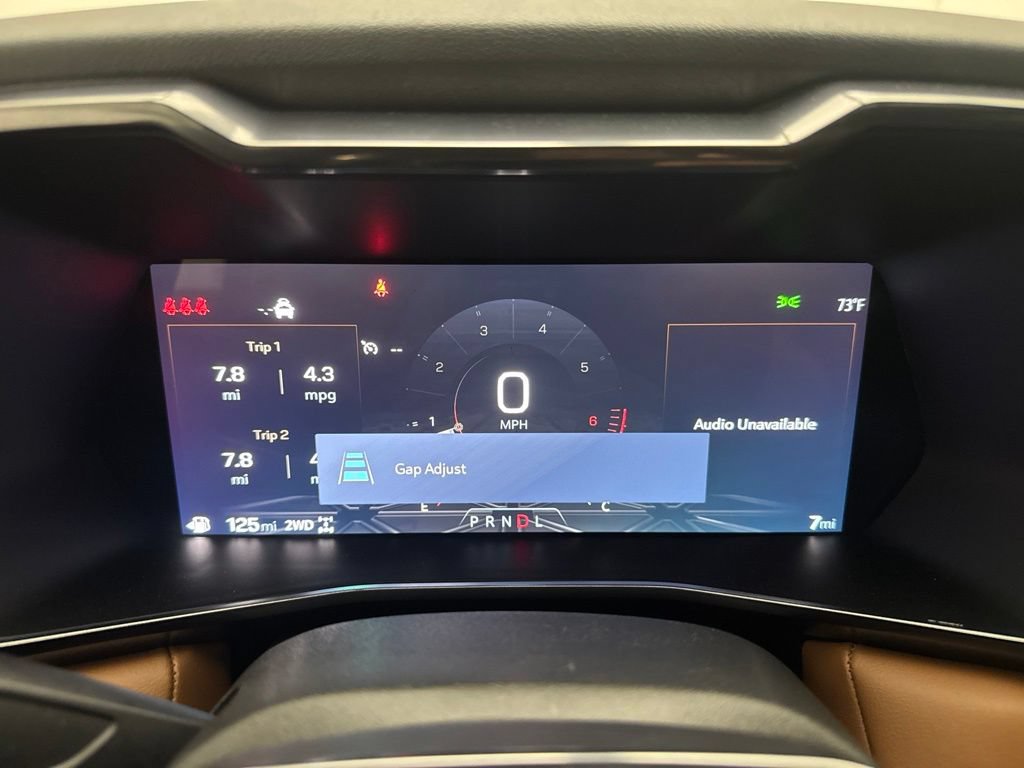 New 2026 GMC Canyon AT4 w/ Technology Plus Package AWD/4WD image 27