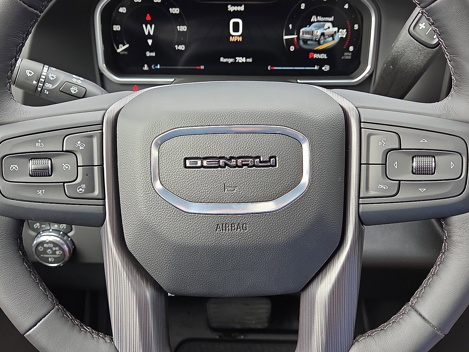 New 2026 GMC Sierra 2500 Denali Ultimate image 12