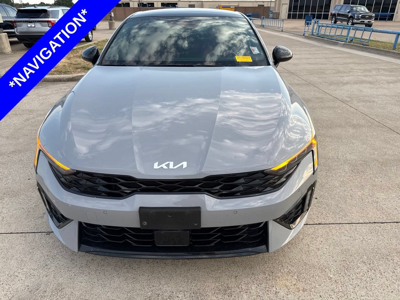 Used 2025 Kia K5 GT-Line w/ GT-Line Premium Package AWD/4WD image 2