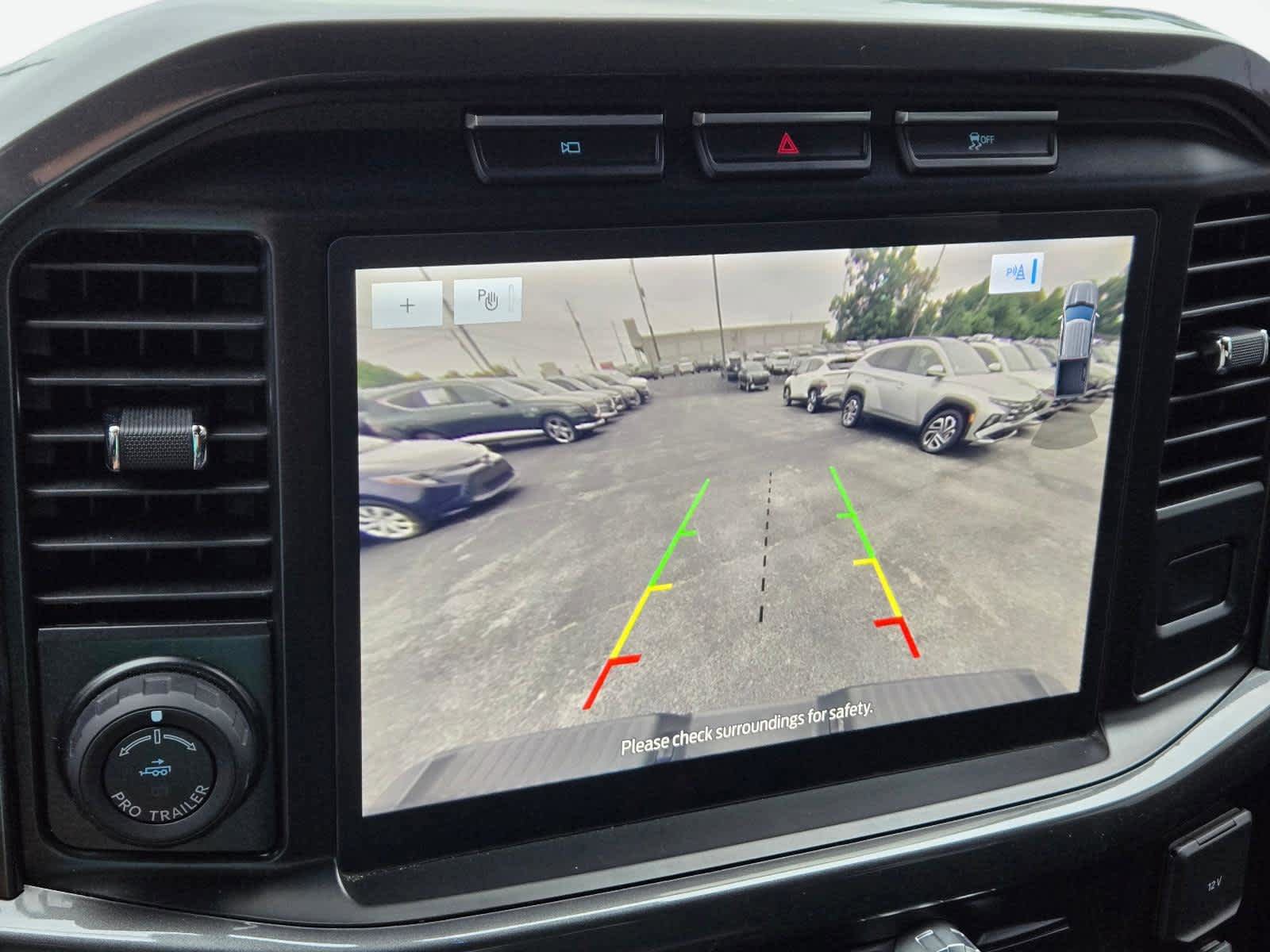Used 2023 Ford F150 XLT w/ Equipment Group 302A High AWD/4WD image 27