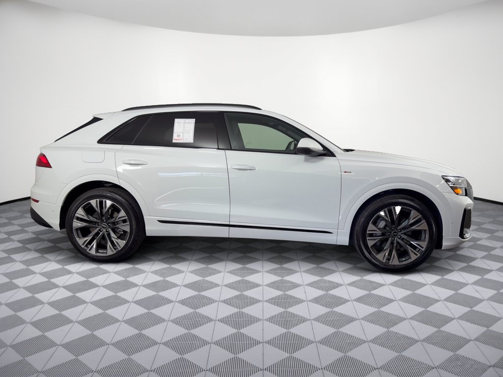 New 2027 Audi Q8 Premium Plus AWD/4WD image 8