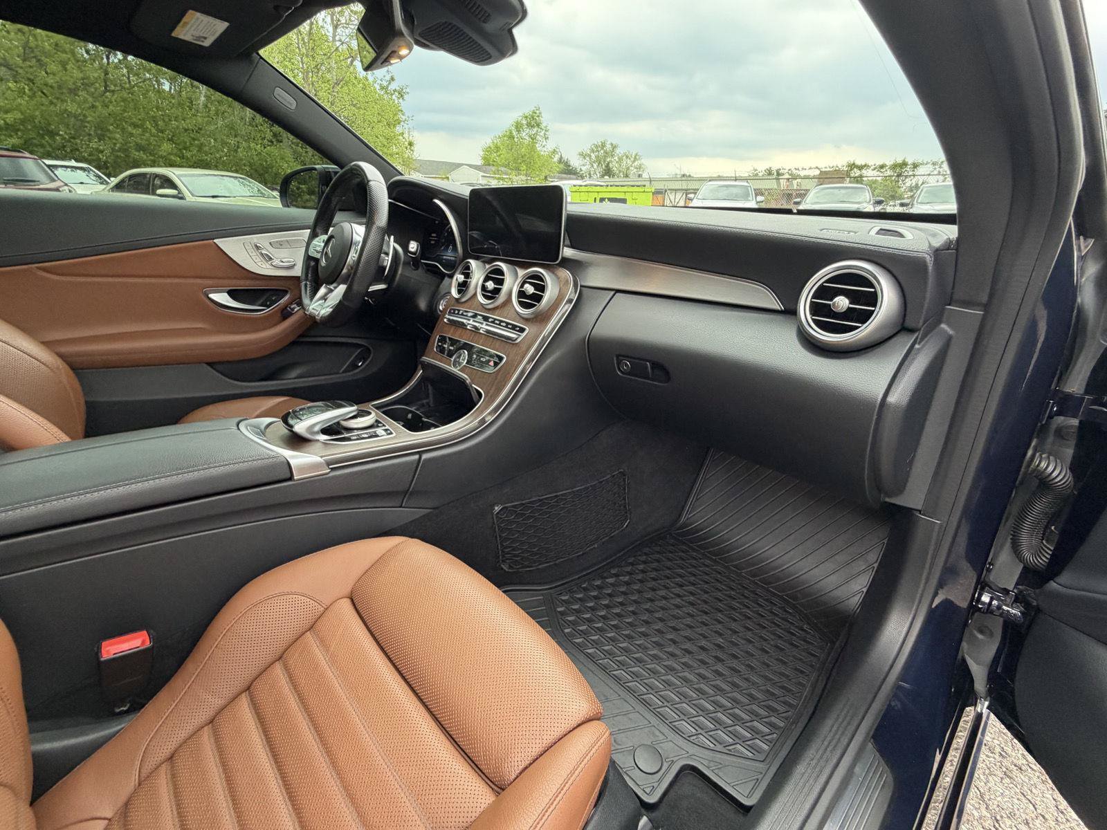 Used 2019 Mercedes-Benz C 43 AMG 4MATIC Coupe image 31