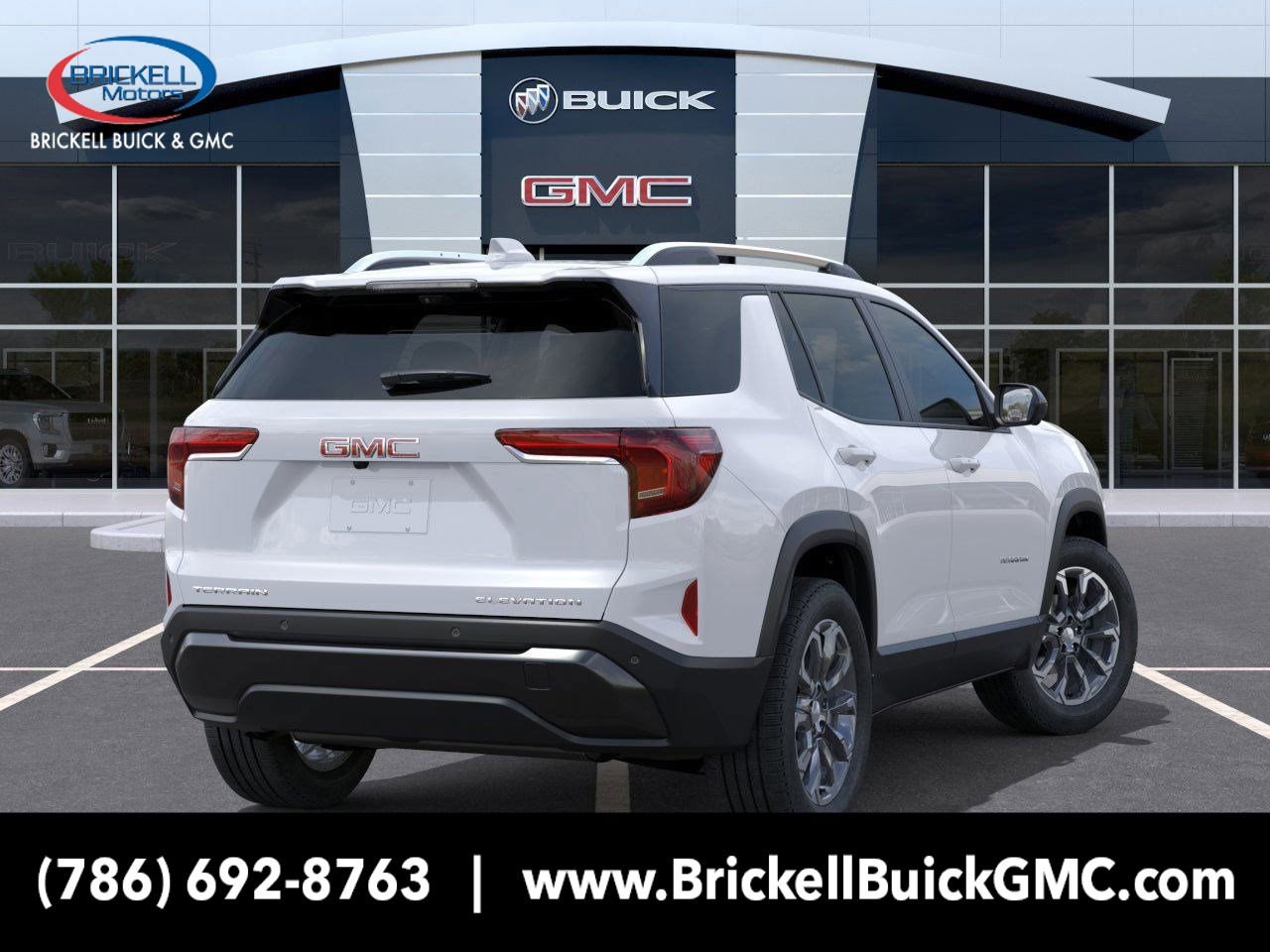 New 2026 GMC Terrain Elevation w/ Elevation Premium Package image 4
