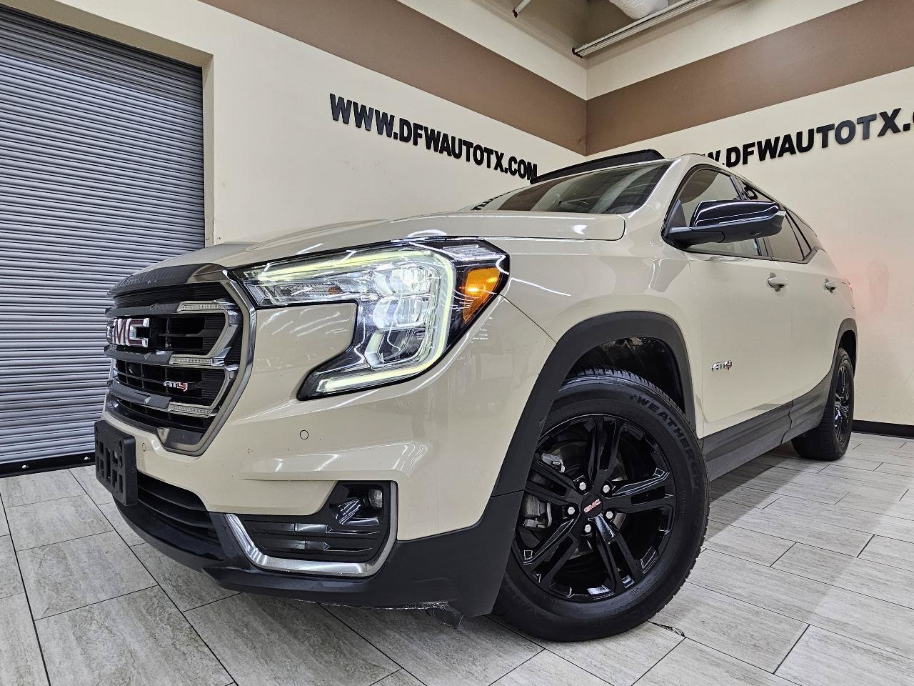Used 2022 GMC Terrain AT4 w/ Tech Package