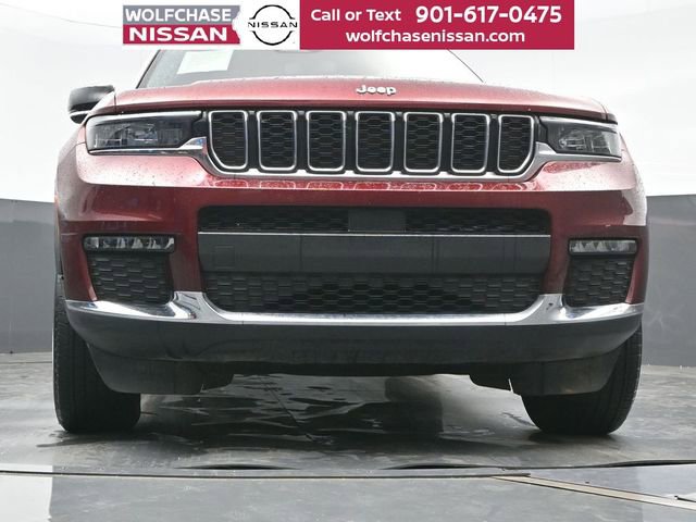 Used 2023 Jeep Grand Cherokee L Limited image 20