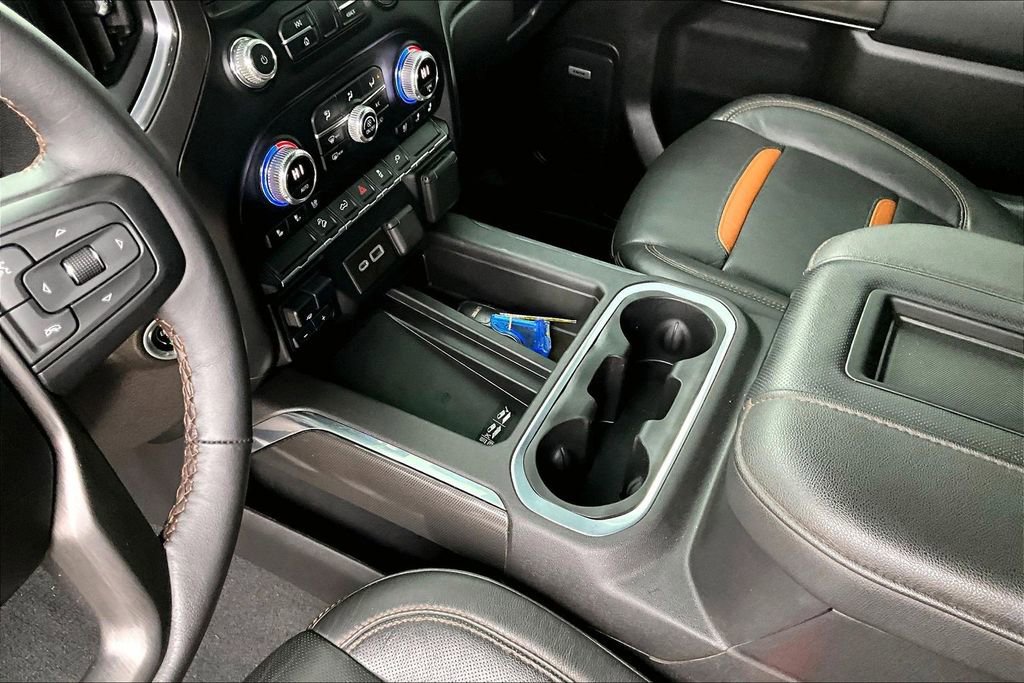 Used 2022 GMC Sierra 1500 AT4 w/ AT4 Preferred Package image 16