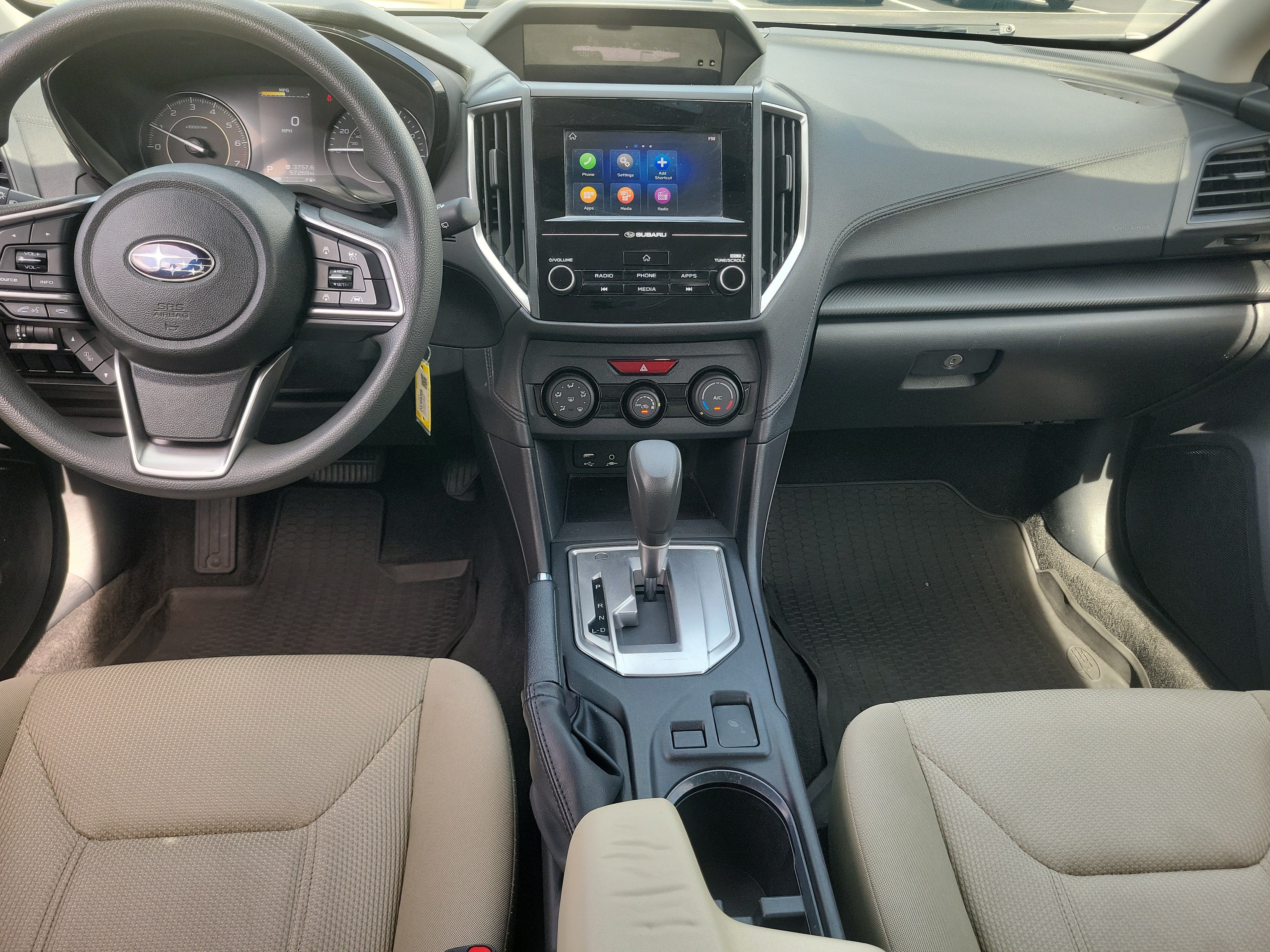 Used 2023 Subaru Impreza 2.0i AWD/4WD image 17