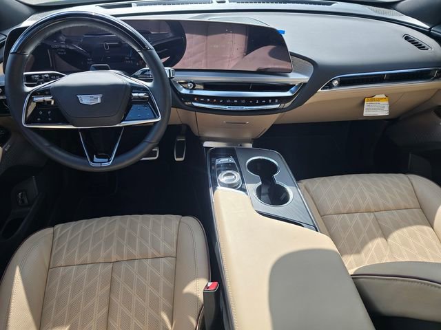 New 2025 Cadillac Lyriq Sport w/ Nappa Leather Package RWD image 15