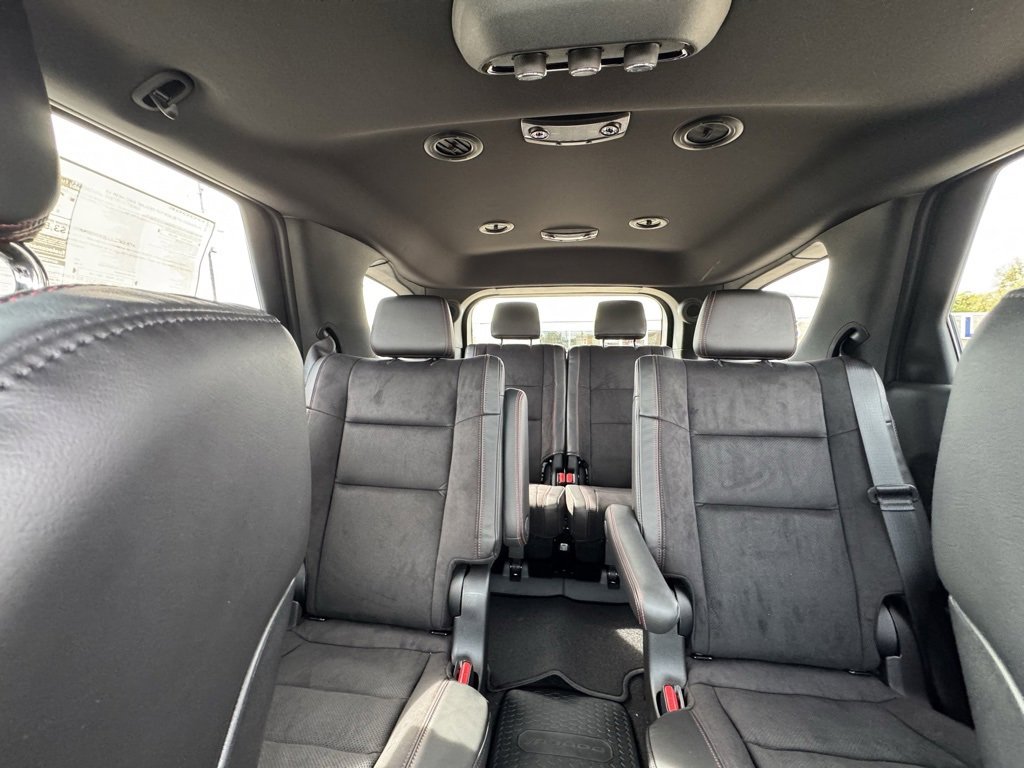 New 2026 Dodge Durango R/T image 24