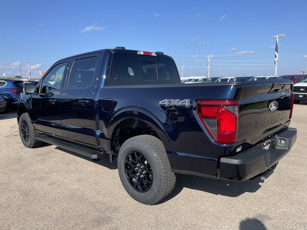 New 2025 Ford F150 XLT w/ Equipment Group 302A MID image 5