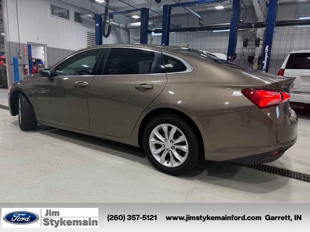 Used 2020 Chevrolet Malibu LT FWD image 5