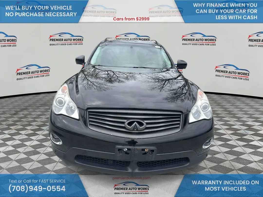 Used 2014 INFINITI QX50 Journey w/ Premium Package AWD/4WD image 2