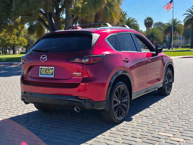 New 2025 MAZDA CX-5 2.5 Turbo image 5