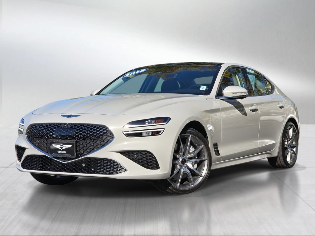 Used 2026 Genesis G70 2.5T Prestige