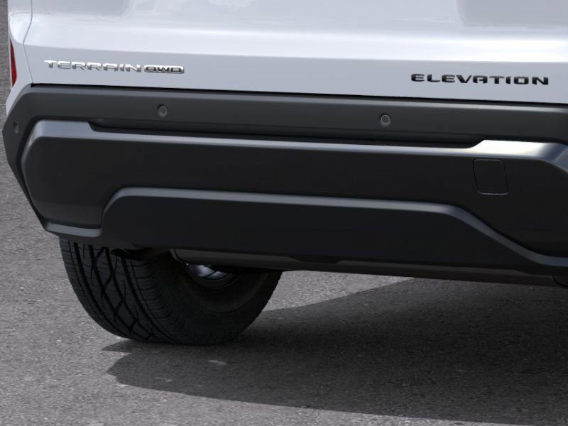 New 2026 GMC Terrain Elevation image 14