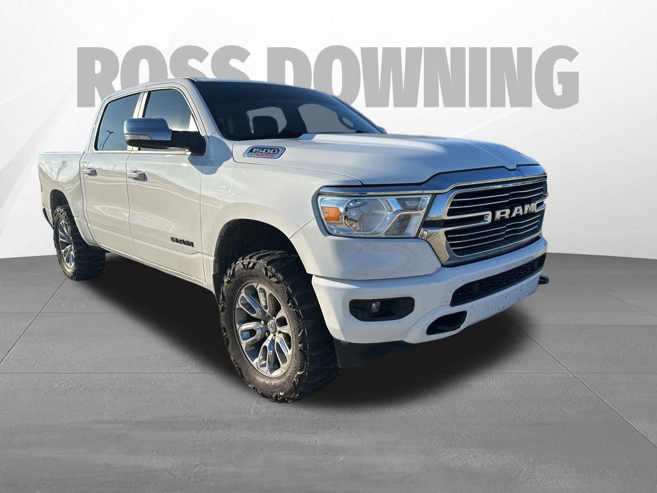 Used 2022 RAM 1500 Big Horn image 3