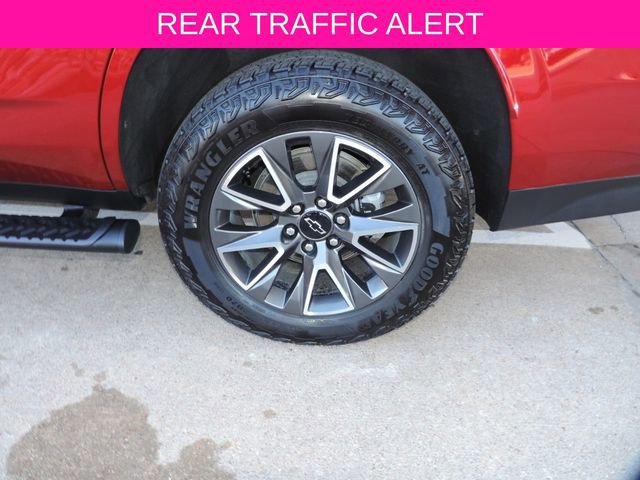 Certified 2024 Chevrolet Tahoe Z71 w/ Off-Road Capability Package image 14